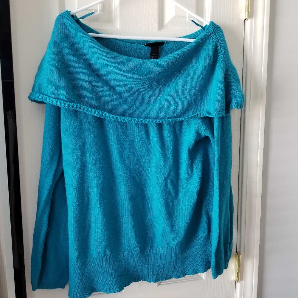 Lane Bryant sweater